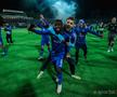 Levski, campioană în Bulgaria / FOTO: Sportal.bg