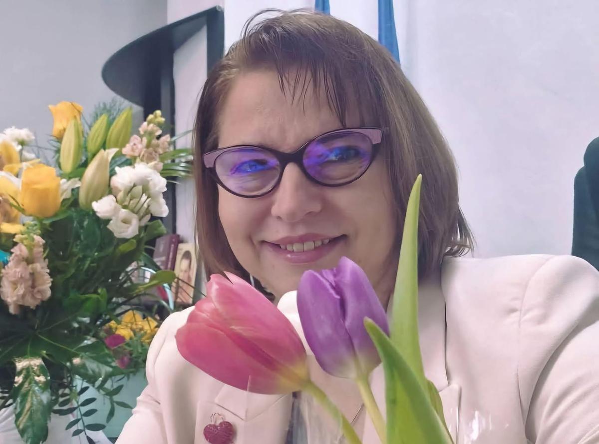 Vera Mitran, viitoarea soție a lui Ioan Niculae