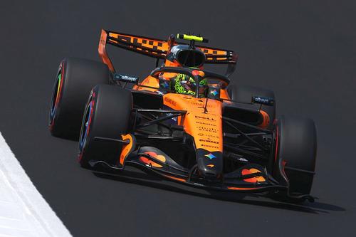 Lando Norris, pole-position în cursa de sprint de la Miami/ FOTO Getty Images