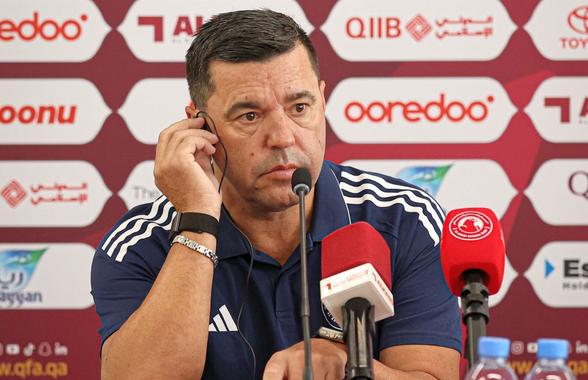 0-4 de două ori în 4 zile pentru Cosmin Contra