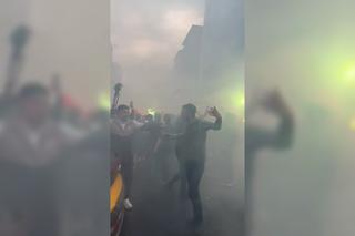 Sărbătoare pe străzi! Fanii au aprins orașul după promovarea istorică