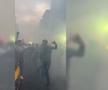 Explozie de bucurie pe străzile din Turcia // Capturi foto: X