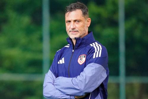 Mirel Rădoi, antrenorul lui Gaziantep/ foto Facebook @Gaziantep FK