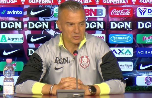 Daniel Pancu a vorbit despre zvonurile plecării la Rapid: „Nu am ce să lămuresc”