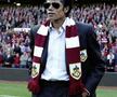 Michael Jackson, antrenor la Burnley (meme) // FOTO: X