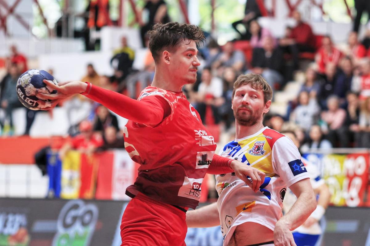 CS Dinamo - HC Buzău