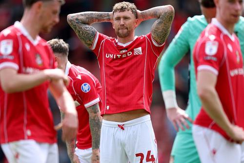 Wrexham nu va disputa barajul pentru promovare // foto: Guliver/gettyimages