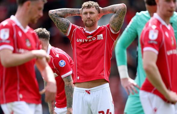 Gata cu promovările succesive! Wrexham a ratat dramatic barajul pentru Premier League