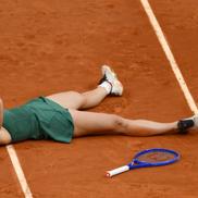 Mirra Andreeva - Marta Kostyuk finala Madrid 2026 Foto: Guliver/GettyImages