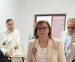 Vera Mitran, viitoarea soție a lui Ioan Niculae // FOTO: Facebook
