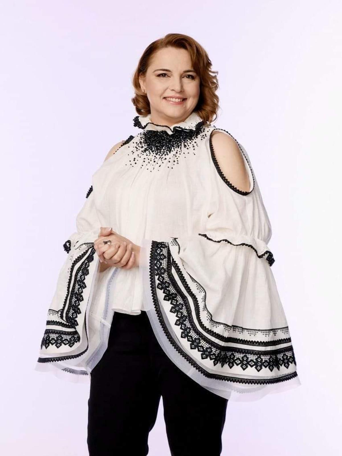 Vera Mitran, viitoarea soție a lui Ioan Niculae