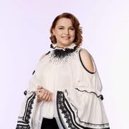 Vera Mitran, viitoarea soție a lui Ioan Niculae // FOTO: Facebook