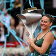 Mirra Andreeva - Marta Kostyuk finala Madrid 2026 Foto: Guliver/GettyImages
