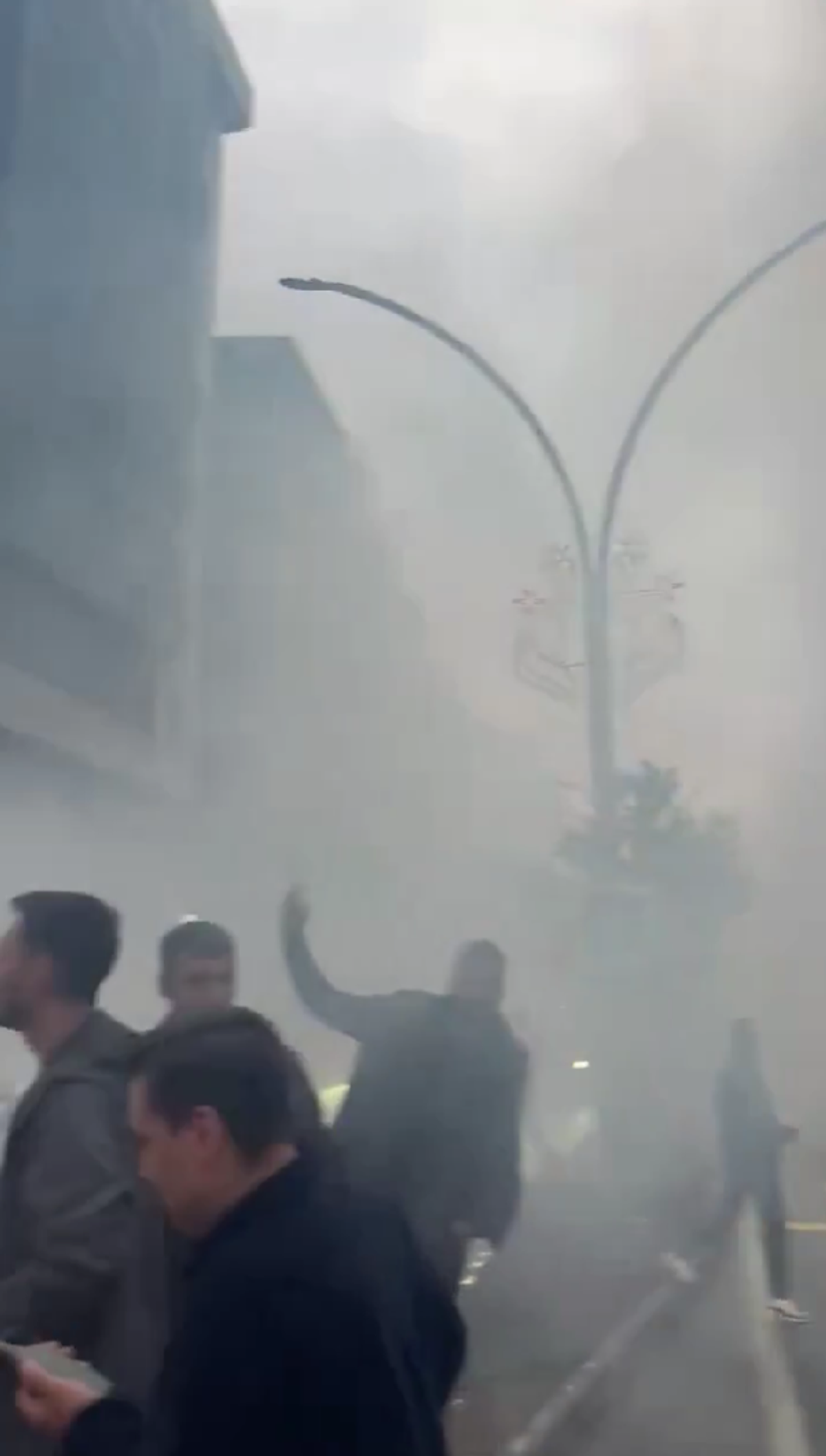Explozie de bucurie pe străzile din Turcia