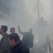 Explozie de bucurie pe străzile din Turcia // Capturi foto: X