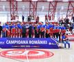 Dinamo, campioană la handbal masculin // Foto: Cristi Preda