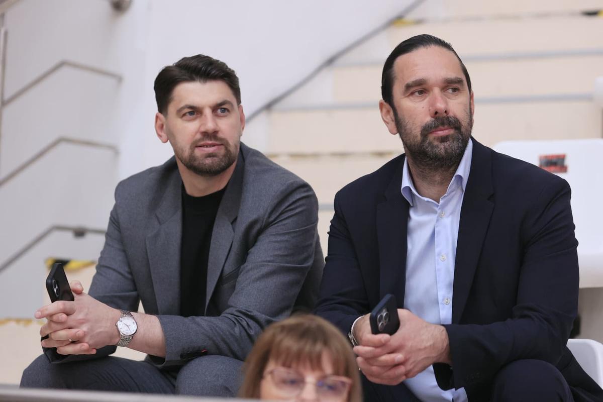 CS Dinamo - HC Buzău