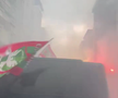 Explozie de bucurie pe străzile din Turcia // Capturi foto: X