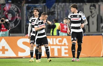 Un clasic și o forță a naturii! Cine a impresionat în U Cluj - FC Argeș 1-0