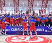 Dinamo, campioană la handbal masculin // Foto: Cristi Preda