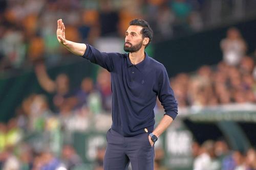 Alvaro Arbeloa, antrenorul lui Real Madrid // FOTO: Getty Images