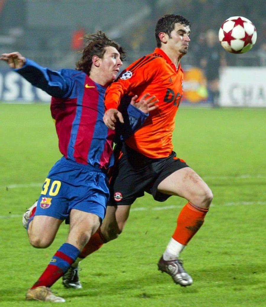 Bărcăuan vs Messi, într-un duel între Șahtior și Barcelona în grupele Champions League Atacant la Craiova, fundaș la Dinamo, are o favorită la meci: „Hai să-ți spun de ce vreau să bată ei!”