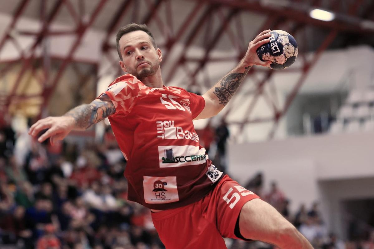 CS Dinamo - HC Buzău
