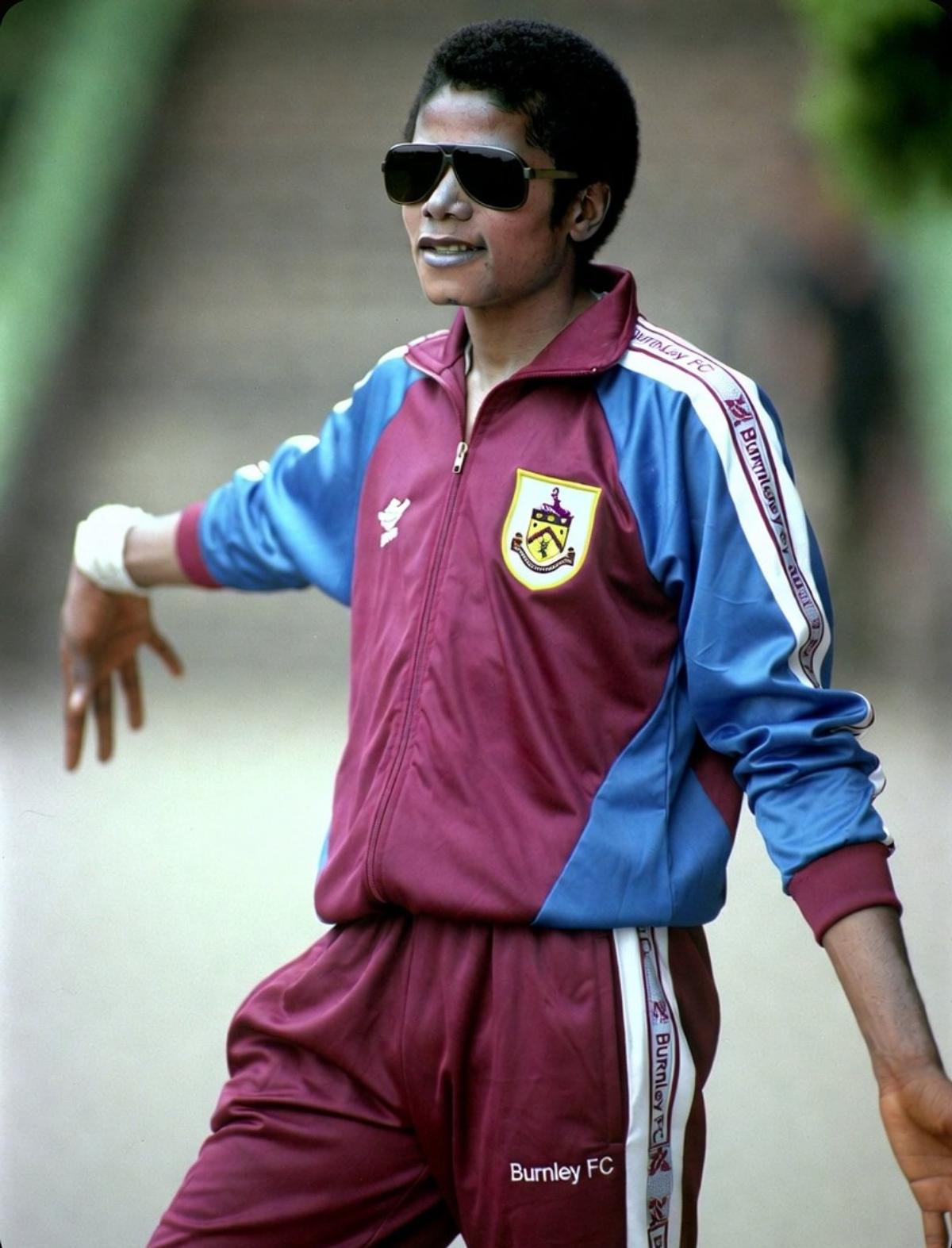 Michael Jackson, antrenor în Anglia! Avalanșă de meme-uri, după gestul DJ-ului