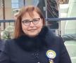 Vera Mitran, viitoarea soție a lui Ioan Niculae // FOTO: Facebook