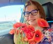 Vera Mitran, viitoarea soție a lui Ioan Niculae // FOTO: Facebook