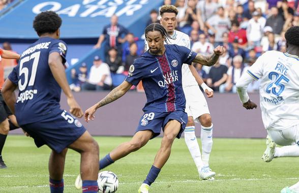 Cu gândul la Bayern, PSG a remizat în Ligue 1 » Relansează Lens lupta la titlu?