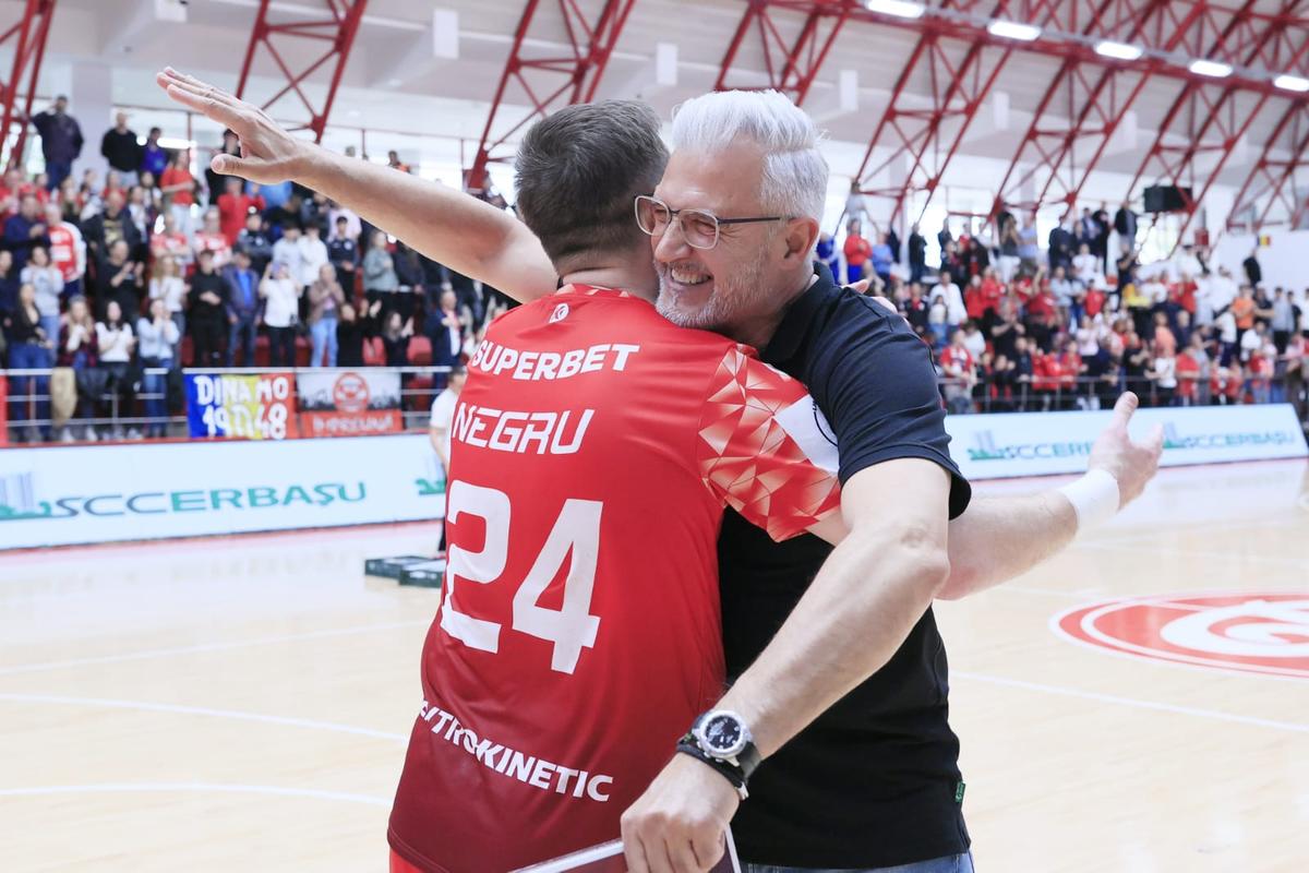 CS Dinamo - HC Buzău