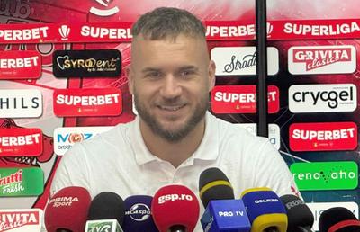 Pușcaș urmează să ia decizia finală: „Încerc să strâng din dinți, nu mă ascund”