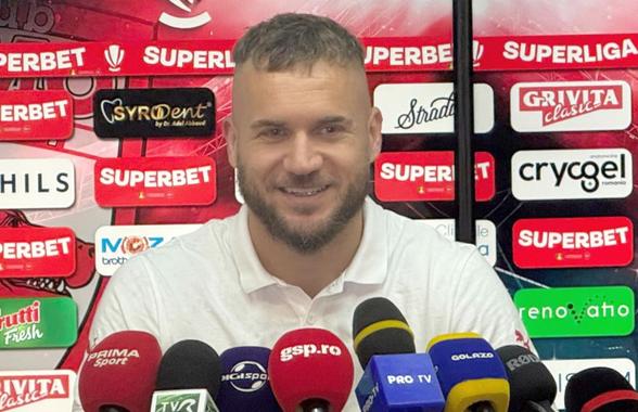 Pușcaș urmează să ia decizia finală: „Încerc să strâng din dinți, nu mă ascund”