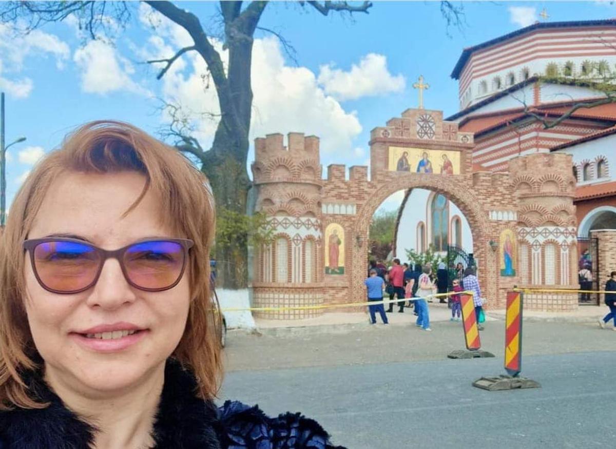 Vera Mitran, viitoarea soție a lui Ioan Niculae