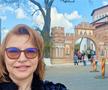Vera Mitran, viitoarea soție a lui Ioan Niculae // FOTO: Facebook