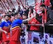 Dinamo, campioană la handbal masculin // Foto: Cristi Preda