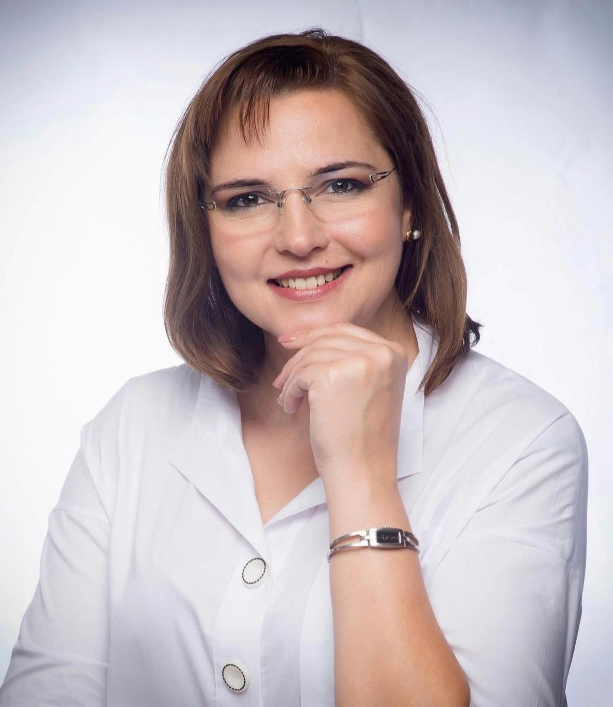 Vera Mitran, viitoarea soție a lui Ioan Niculae