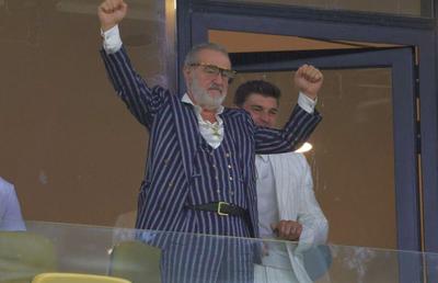 Gigi Becali a anunțat încă un jucător care semnează cu FCSB: „Își face bine treaba”