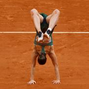Mirra Andreeva - Marta Kostyuk finala Madrid 2026 Foto: Guliver/GettyImages