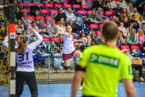 Rapid va încheia sezonul fără trofeu // foto: Facebook @ Handbal CS Rapid București