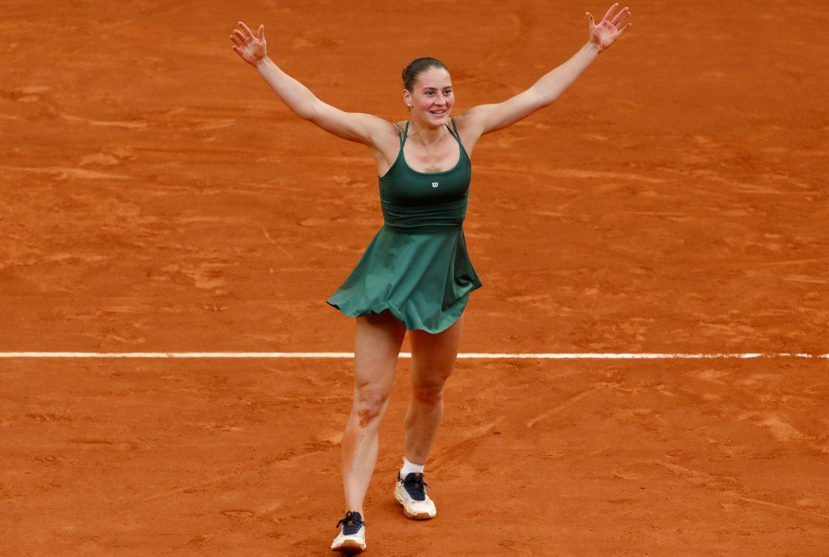 Marta Kostyuk este noua campioană de la Madrid! » A dominat-o pe Mirra Andreeva în două seturi încordate