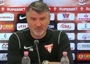 Adrian Mihalcea, după victorie: „Îmi prezint scuze, poate sunt puțin euforic”