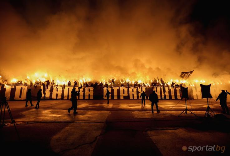 Levski, campioană în Bulgaria / FOTO: Sportal.bg