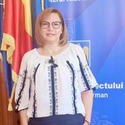 Vera Mitran, viitoarea soție a lui Ioan Niculae // FOTO: Facebook