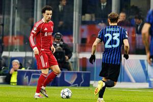 Curtis Jones face presiuni pentru Inter » Decizia pe care a luat-o mijlocașul lui Liverpool