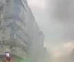 Explozie de bucurie pe străzile din Turcia // Capturi foto: X
