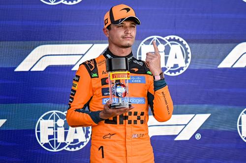Lando Norris / foto: Imago Images