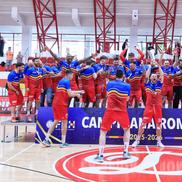 Dinamo, campioană la handbal masculin // Foto: Cristi Preda