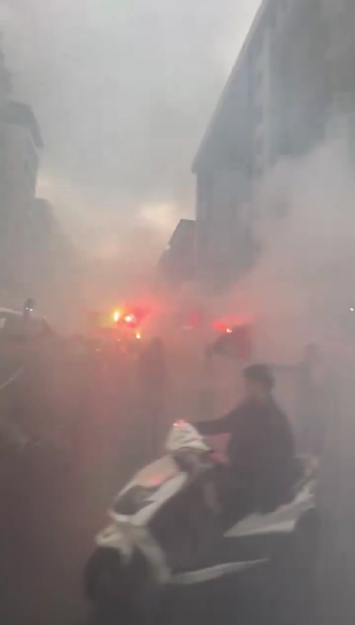 Explozie de bucurie pe străzile din Turcia